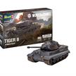 Revell 03503 Tiger II Ausf. B "Königstiger" "World of Tanks", Massstab 1:72 | Bild 1