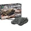 Revell 03507 SU-100 "World of Tanks" - Massstab 1:72 | Bild 1