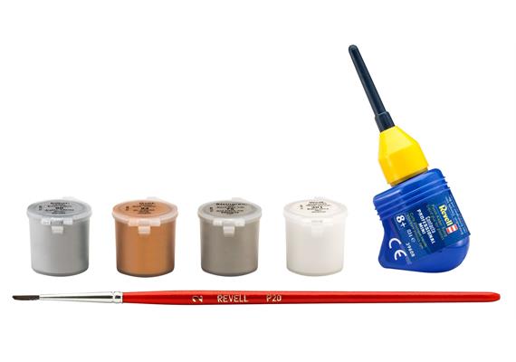 Revell 03701 Apollo 11 Lunar Module Eagle (50 Y. Moon Landing) 1:48 | Bild 2