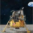 Revell 03701 Apollo 11 Lunar Module Eagle (50 Y. Moon Landing) 1:48 | Bild 1