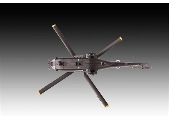 Revell 03746 Westland Puma HC.1 - Massstab 1:144 | Bild 5