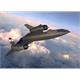Revell 03751 Lockheed SR-71B Blackbird - Massstab 1:48