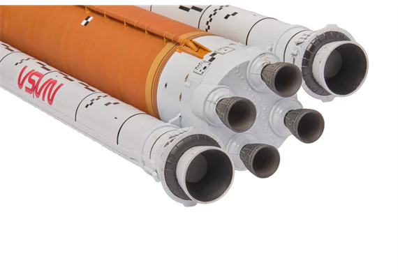 Revell 03760 NASA Artemis Space Launch System (SLS) - Massstab 1:144 | Bild 6