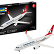 Revell 03772 Boeing 737-800 "Turkish Airlines" - Massstab 1:144 | Bild 1