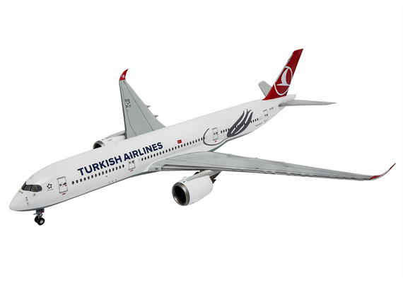 Revell 03773 Airbus A350-900 "Turkish Airlines" - Massstab 1:144 | Bild 2