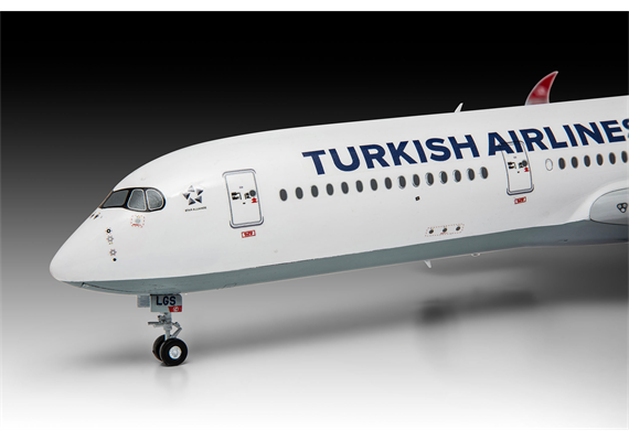 Revell 03773 Airbus A350-900 "Turkish Airlines" - Massstab 1:144 | Bild 3