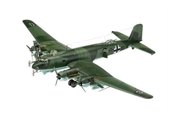 Revell 03777 Focke-Wulf Fw 200 C-5/C-8 Condor - Massstab 1:72 | Bild 2