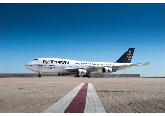 Revell 03780 Boeing 747-400 "Ed Force One" - Massstab 1:144 | Bild 2