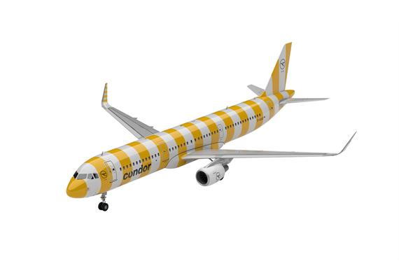 Revell 03788 Airbus A321-200 "Condor" - Massstab 1:144 | Bild 2