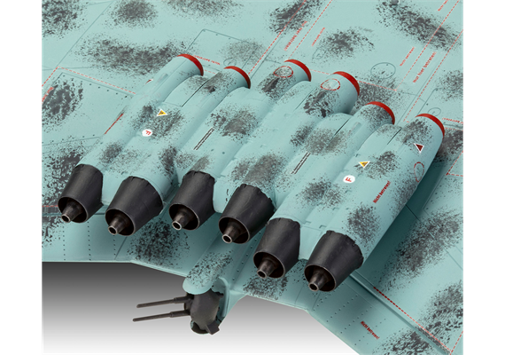 Revell 03790 P-Series - AR555 - Massstab 1:72 | Bild 4