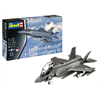 Revell 03799 Lockheed Martin® F-35®A Lightning II® - Massstab 1:72