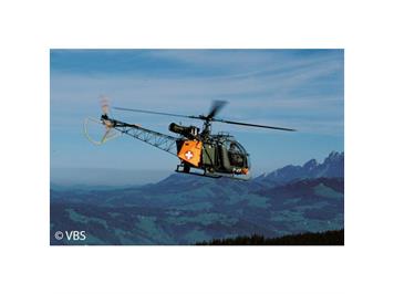 Revell 03804CH Alouette II - Massstab 1:32