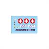 Revell 03804CH Alouette II - Massstab 1:32 | Bild 3