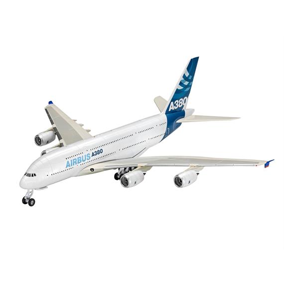 Revell 03808 Airbus A380 - Massstab (1:288)