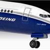 Revell 03809 Boeing 737-800, Bausatz - Massstab 1:288 | Bild 3