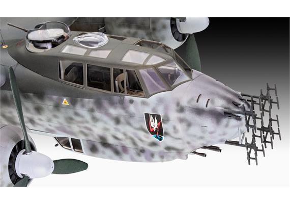 Revell 03814 Do 217J-1/2 - Massstab 1:48 | Bild 3