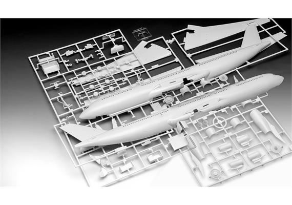 Revell 03816 Airbus A330-300 - Lufthansa New Livery - Massstab (1:144) | Bild 6