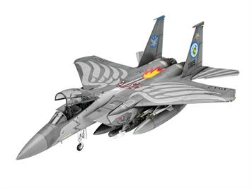 Revell 03841 F-15E Strike Eagle - Massstab 1:72