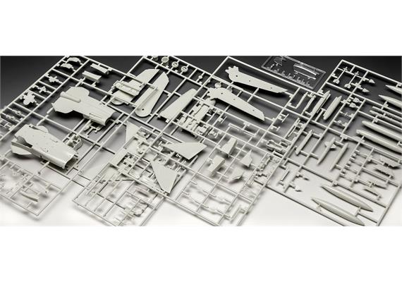 Revell 03842 Tornado ASSTA 3.1, Massstab 1:72 | Bild 5