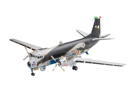 Revell 03845 Breguet Atlantic 1 Italian Eagle, Maßstab: 1:72 | Bild 1