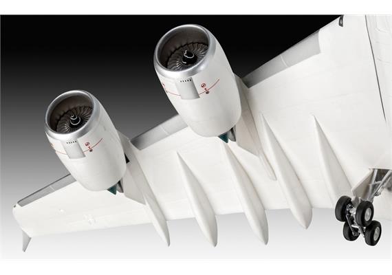 Revell 03872 Airbus A380-800 Lufthansa "New Livery" - Massstab 1:144 | Bild 3