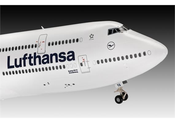 Revell 03891 Boeing 747-8 Lufthansa "New Livery" - Massstab 1:144 | Bild 3