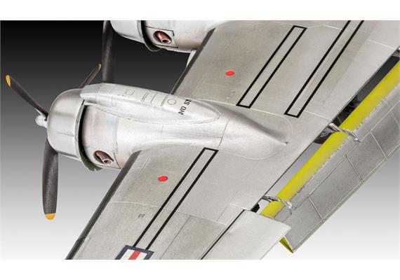 Revell 03910 C-54D Berlin Airlift 70Th Anniversary | Bild 5