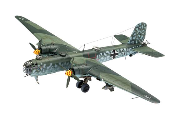 Revell 03913 Heinkel He177 A-5 Greif - Massstab (1:72) | Bild 2