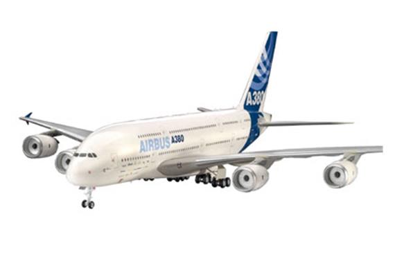 Revell 04218 Airbus A 380 "First Flight" - Massstab 1:144