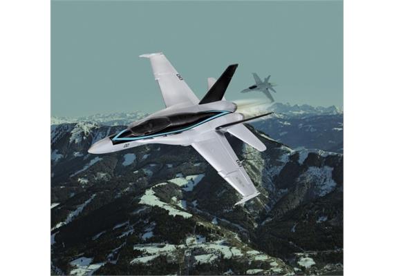 Revell 04965 F/A-18 Hornet Top Gun | Bild 3