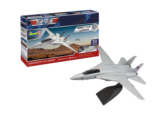 Revell 04966 F-14 Tomcat Top Gun | Bild 1