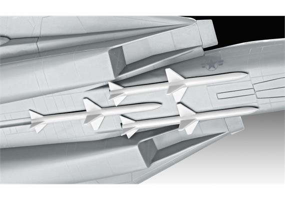 Revell 04966 F-14 Tomcat Top Gun | Bild 4