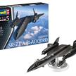 Revell 04967 Lockheed SR-71 A Blackbird - Massstab 1:48 | Bild 1