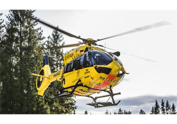 Revell 04969 H145 ADAC/REGA - Massstab 1:32 | Bild 4