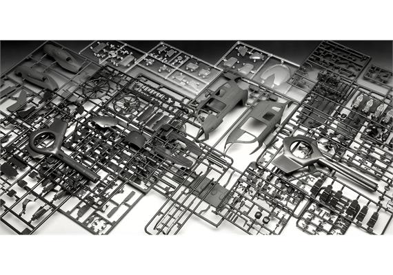 Revell 04969 H145 ADAC/REGA - Massstab 1:32 | Bild 3