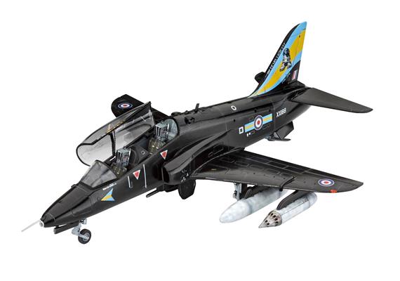 Revell 04970 BAe Hawk T.1 - Massstab 1:72