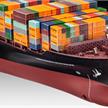 Revell 05152 Container Ship COLOMBO EXPRESS - Massstab 1:700 | Bild 2