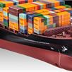 Revell 05152 Container Ship COLOMBO EXPRESS - Massstab 1:700 | Bild 2