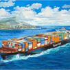 Revell 05152 Container Ship COLOMBO EXPRESS - Massstab 1:700 | Bild 6