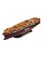 Revell 05152 Container Ship COLOMBO EXPRESS - Massstab 1:700