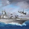 Revell 05178 Assault Carrier USS WASP CLASS - Massstab 1:700 | Bild 6