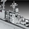 Revell 05178 Assault Carrier USS WASP CLASS - Massstab 1:700 | Bild 5