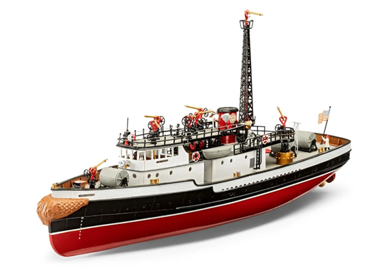 Revell 05197 The Firefighter - Massstab 1:87 | Bild 2