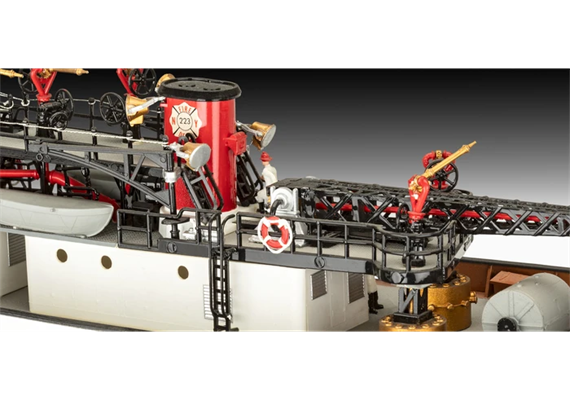 Revell 05197 The Firefighter - Massstab 1:87 | Bild 5