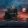 Revell 05499 Black Pearl - Massstab 1:150 | Bild 6