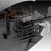 Revell 05499 Black Pearl - Massstab 1:150 | Bild 4