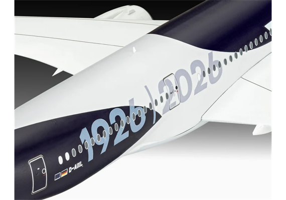 Revell 05612 A350-900 Lufthansa 100 years - Massstab 1:144 | Bild 5