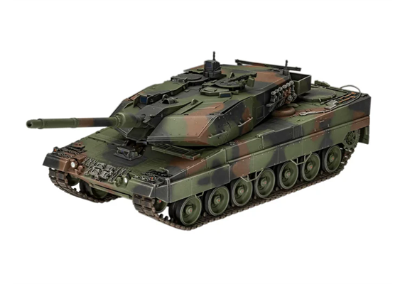 Revell 05631 70 years Bundeswehr: Leopard 2 A6A2 Exclusive Edi - Massstab 1:35 | Bild 2
