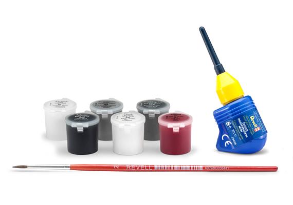 Revell 05646 Gift Set 50 Years of Porsche 911 G-Model - Massstab 1:24 | Bild 6