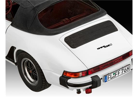 Revell 05646 Gift Set 50 Years of Porsche 911 G-Model - Massstab 1:24 | Bild 4